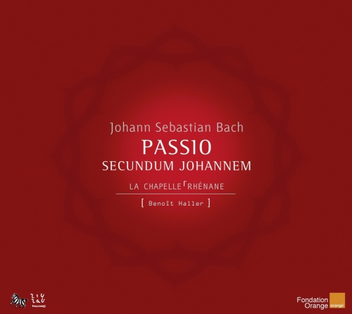 Bach: Passio Secundum Johannem BWV 245